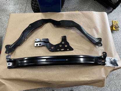2024-2026 Ford Mustang Dark Horse Strut Brace Bar Firewall - OEM