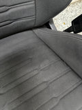 2015-2017 Ford Mustang GT Coupe RH Passenger Seat Black Cloth