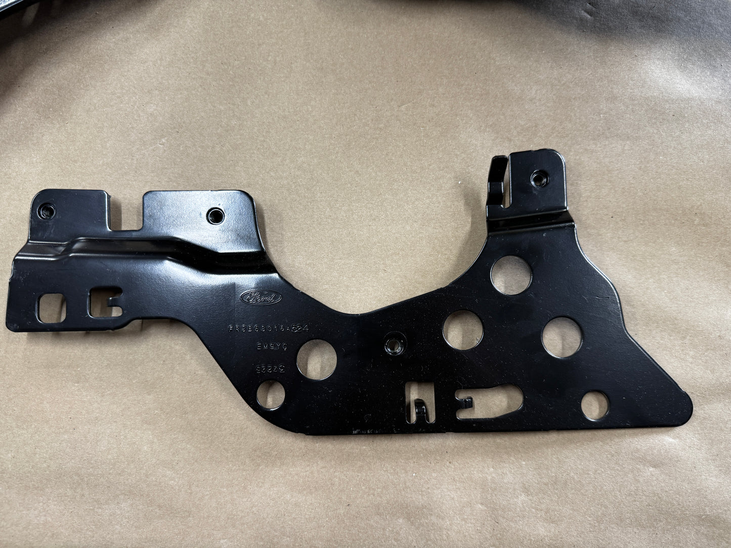2024-2026 Ford Mustang Dark Horse Strut Brace Bar Firewall - OEM