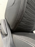 2015-2017 Ford Mustang GT Coupe RH Passenger Seat Black Cloth