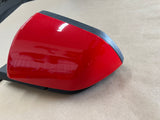 2015-2020 Ford Mustang GT LH Driver Side Mirror "Race Red"