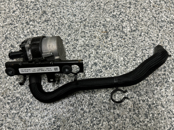 2020-2022 Ford Mustang GT500 Intercooler Pump Hose Bracket OEM