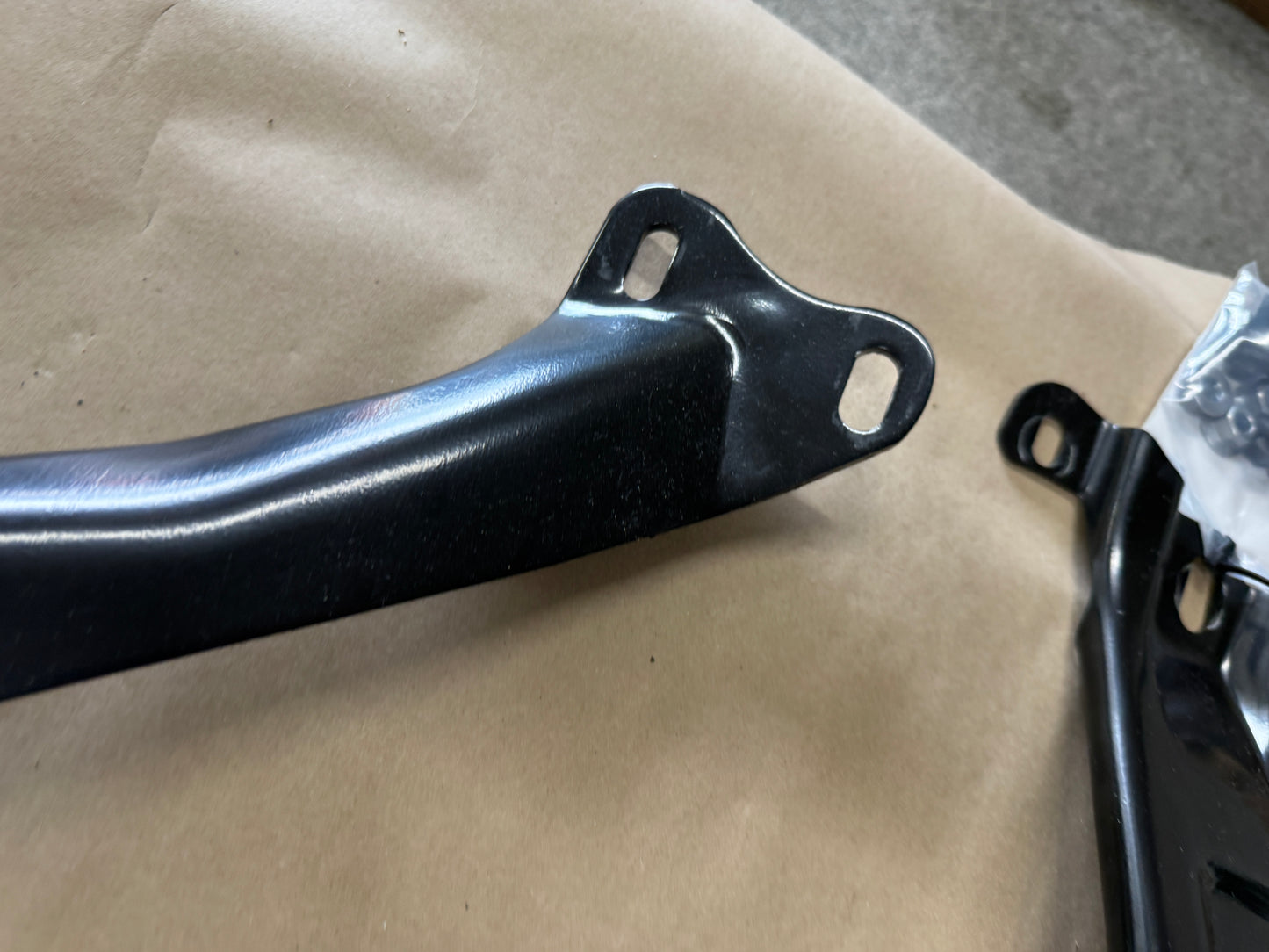 2024-2026 Ford Mustang Dark Horse Strut Brace Bar Firewall - OEM