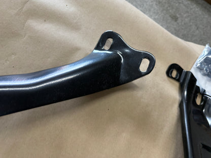 2024-2026 Ford Mustang Dark Horse Strut Brace Bar Firewall - OEM