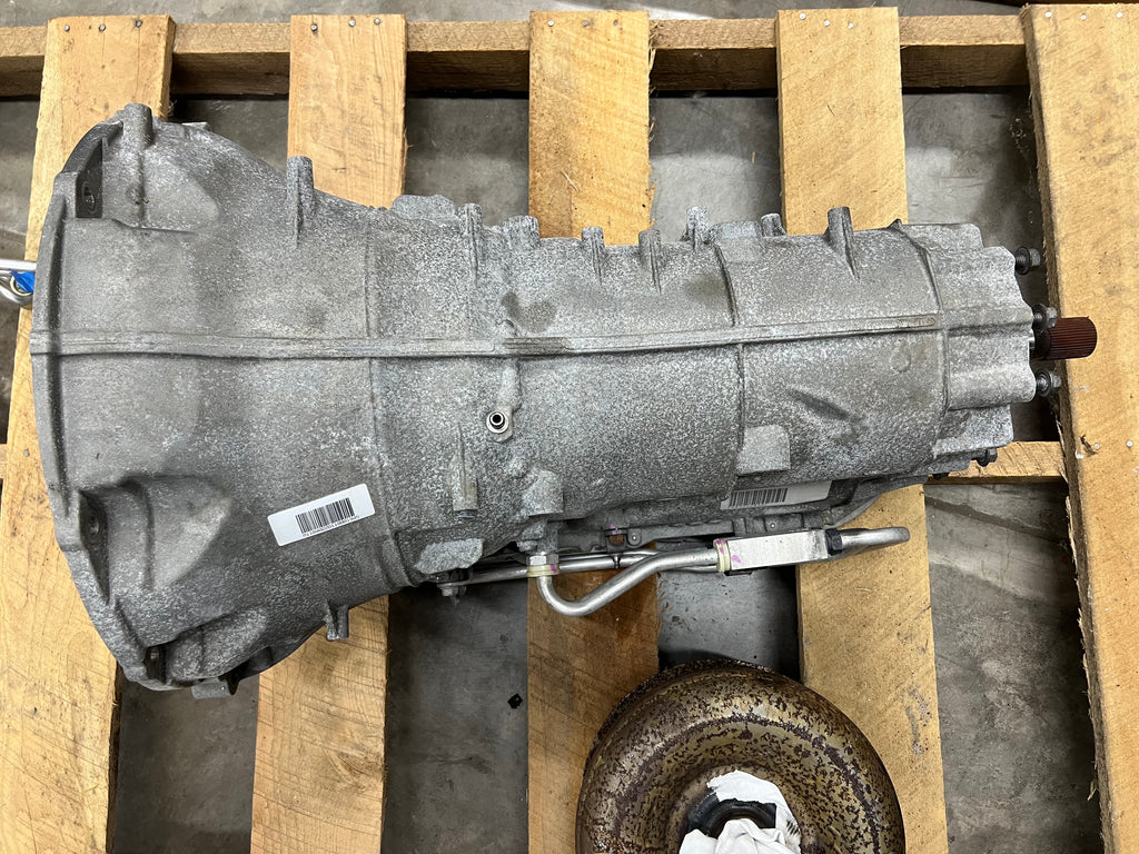 20182021 Jeep Trackhawk Hellcat Automatic Transmission 8HP95