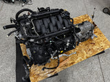 2021 Mustang 5.0 Coyote Gen 3 Engine Drivetrain 10R80 Automatic Auto 16k Miles