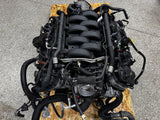 2021 Mustang 5.0 Coyote Gen 3 Engine Drivetrain 10R80 Automatic Auto 16k Miles