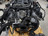 2021 Mustang 5.0 Coyote Gen 3 Engine Drivetrain 10R80 Automatic Auto 16k Miles