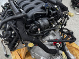 2021 Mustang 5.0 Coyote Gen 3 Engine Drivetrain 10R80 Automatic Auto 16k Miles