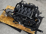 2021 Mustang 5.0 Coyote Gen 3 Engine Drivetrain 10R80 Automatic Auto 16k Miles