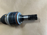 2010-2015 Chevrolet Camaro SS LH Driver Side Rear Half Shaft Axle