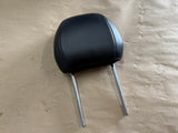2019-2020 Ford Mustang Bullitt LH Driver Seat Headrest "Green Stitch"