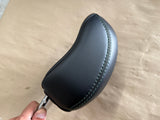 2019-2020 Ford Mustang Bullitt LH Driver Seat Headrest "Green Stitch"