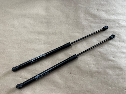 2024-2026 Ford Mustang S650 Hood Shocks Pair OEM