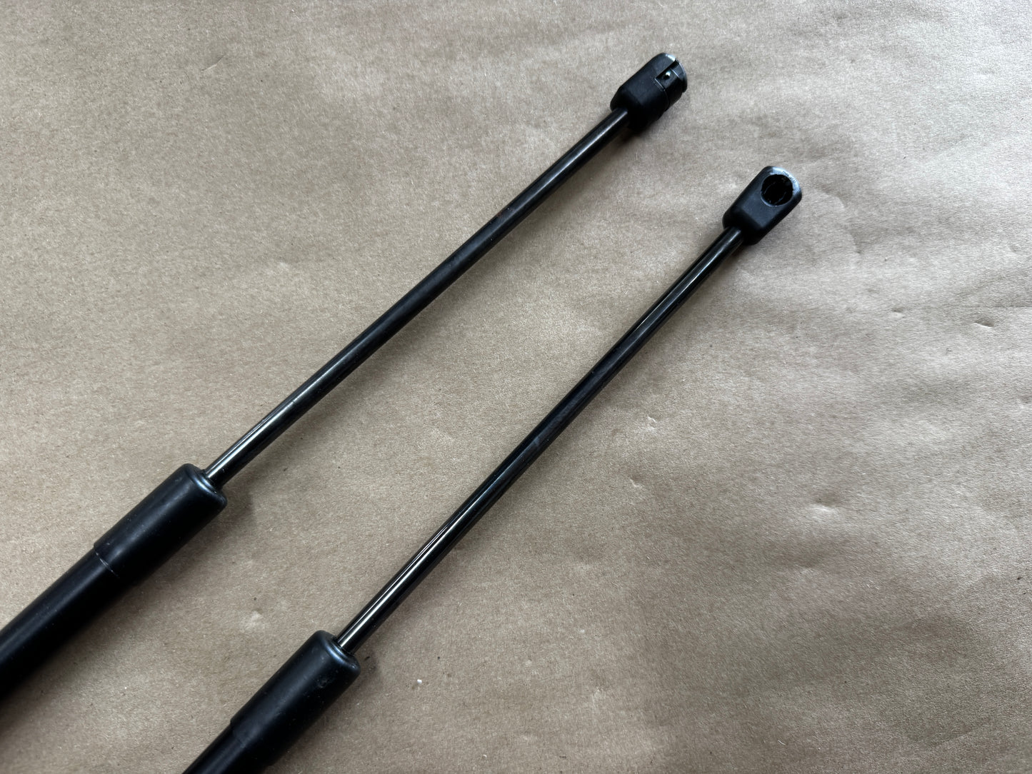 2024-2026 Ford Mustang S650 Hood Shocks Pair OEM