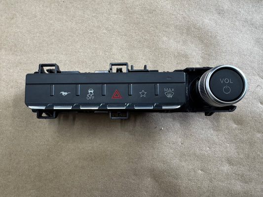2024-2026 FORD MUSTANG RADIO AUDIO CONTROLLER "PR3T-18K811-BAW"