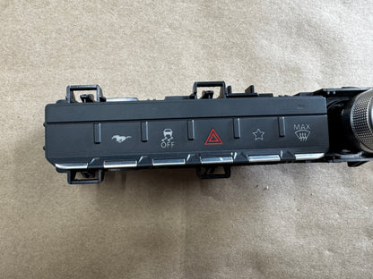 2024-2026 FORD MUSTANG RADIO AUDIO CONTROLLER "PR3T-18K811-BAW"