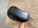 2019-2020 Ford Mustang Bullitt RH Passenger Seat Headrest "Green Stitch"