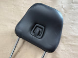 2019-2020 Ford Mustang Bullitt RH Passenger Seat Headrest "Green Stitch"