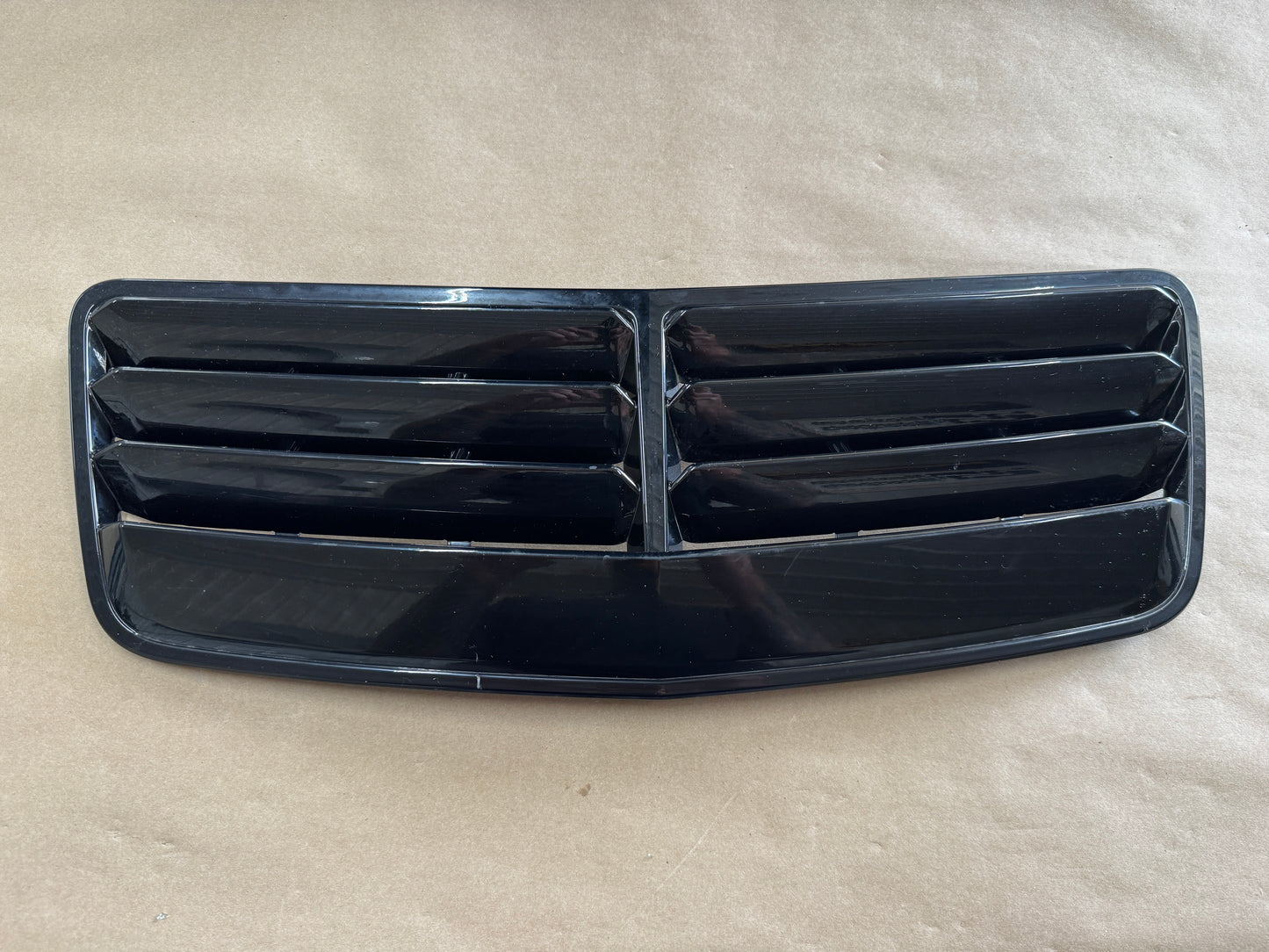 2024-2026 Ford Mustang GT Hood Vent