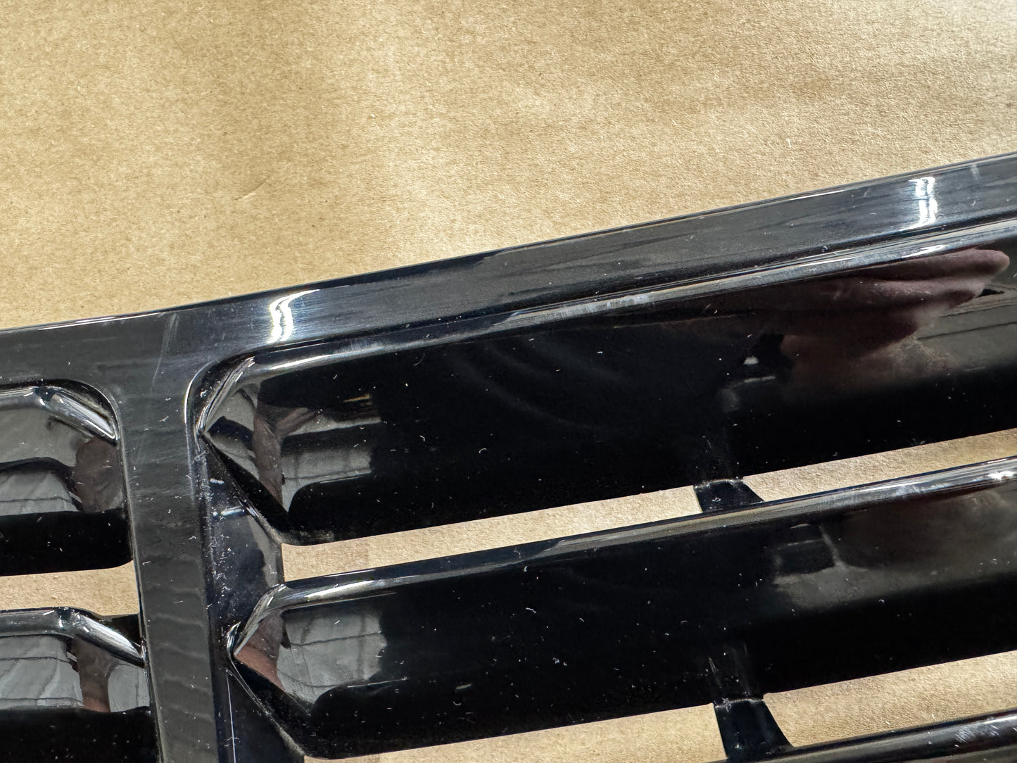2024-2026 Ford Mustang GT Hood Vent