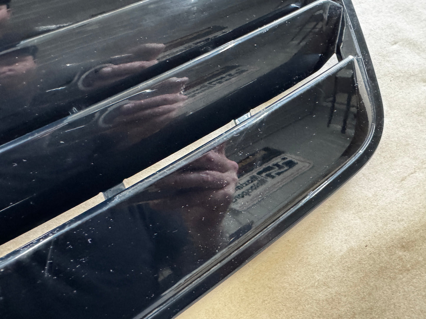 2024-2026 Ford Mustang GT Hood Vent