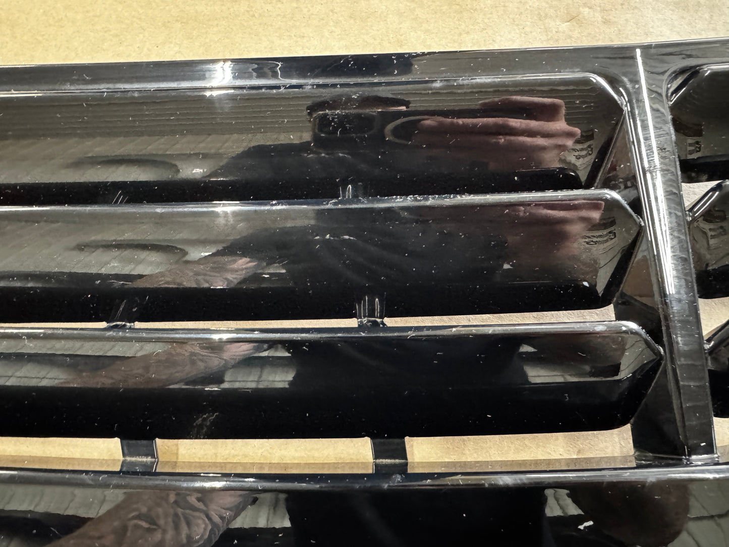 2024-2026 Ford Mustang GT Hood Vent