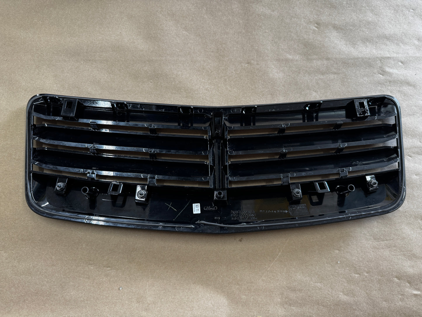 2024-2026 Ford Mustang GT Hood Vent