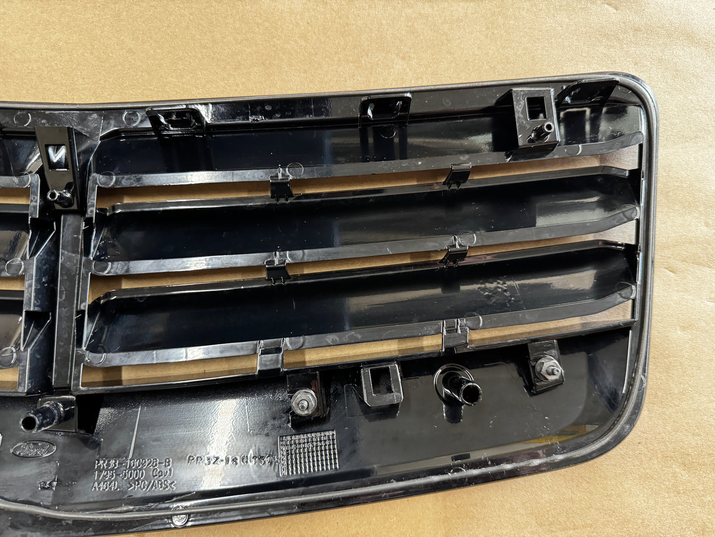 2024-2026 Ford Mustang GT Hood Vent