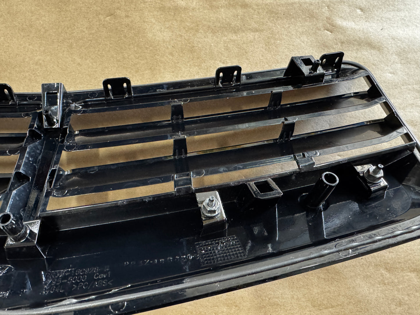 2024-2026 Ford Mustang GT Hood Vent