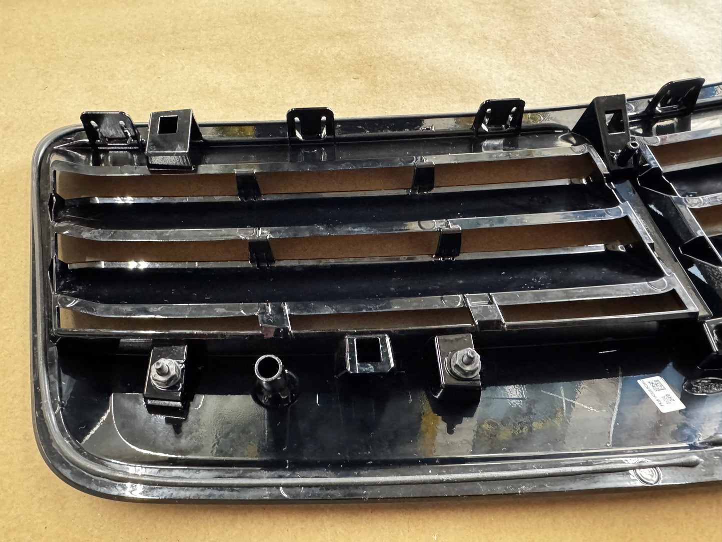 2024-2026 Ford Mustang GT Hood Vent