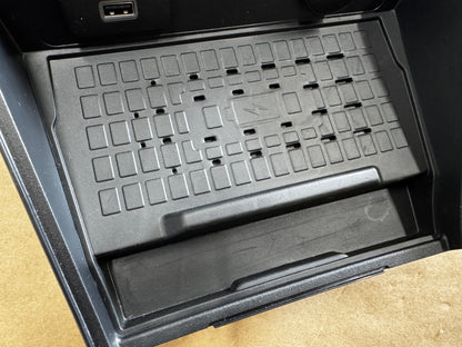 2024-2026 Ford Mustang S650 Wireless Charging Pad Trim Center Console