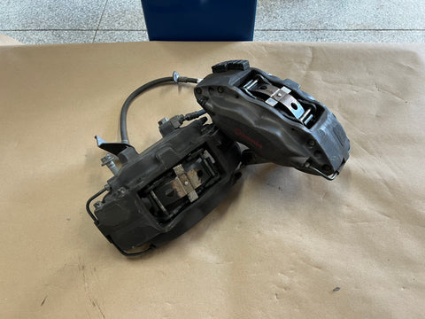 2010-2015 Chevrolet Camaro SS Brembo Front Brakes Calipers