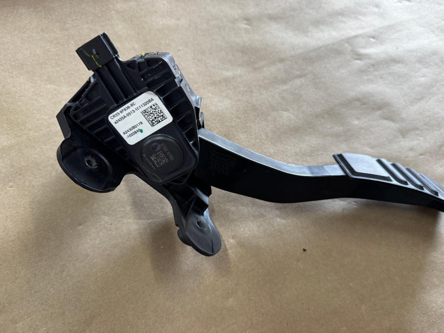 2024-2026 Ford Mustang GT 5.0L Electric Gas Pedal
