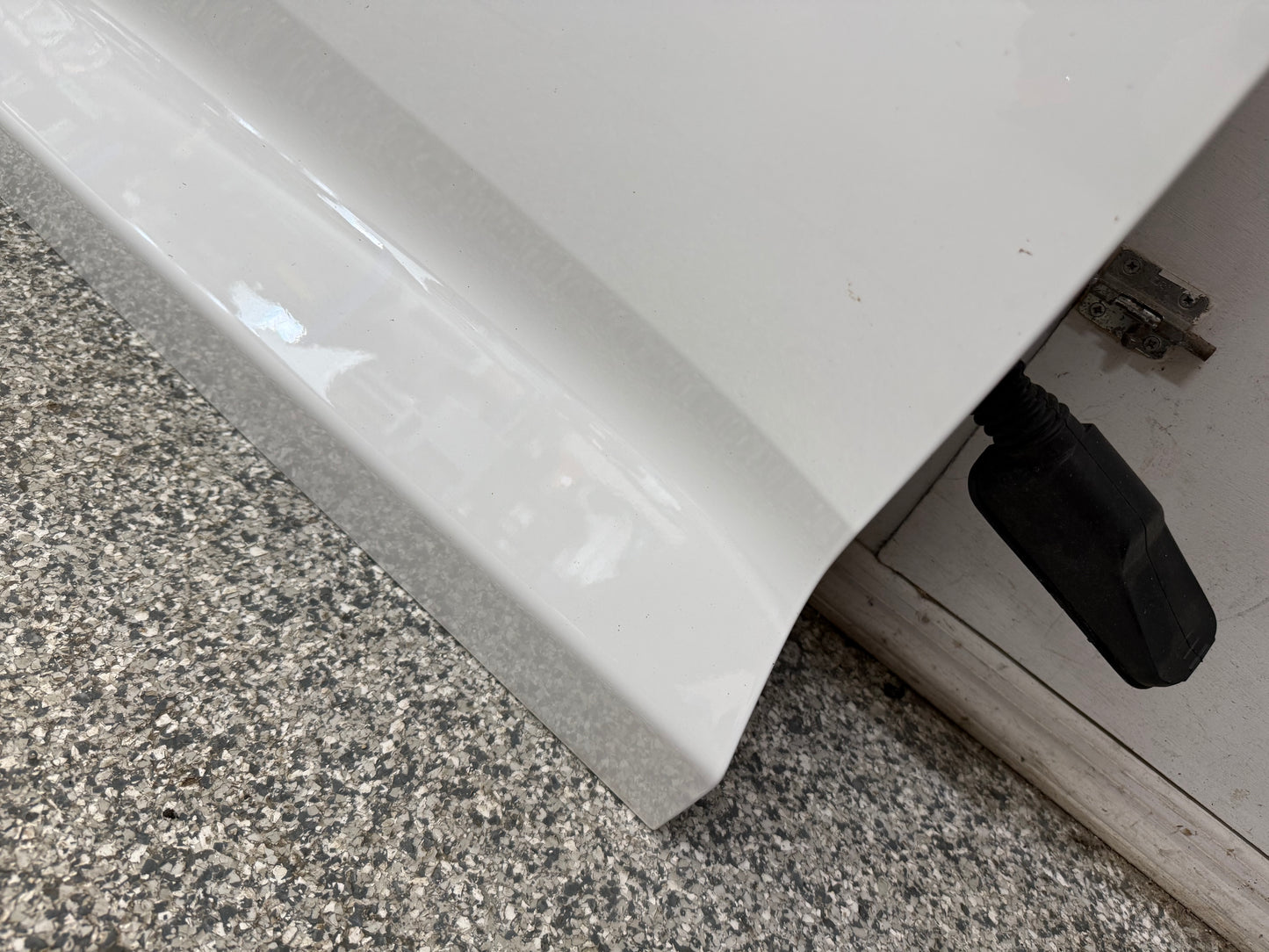 2016-2024 Camaro SS ZL1 LT RH Passenger Side Door Complete w/Glass Coupe "White"