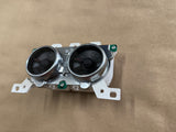 2018-2023 Ford Mustang GT Track Pack Oil Pressure Vacuum Dash Gauges