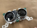 2018-2023 Ford Mustang GT Track Pack Oil Pressure Vacuum Dash Gauges