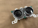 2018-2023 Ford Mustang GT Track Pack Oil Pressure Vacuum Dash Gauges