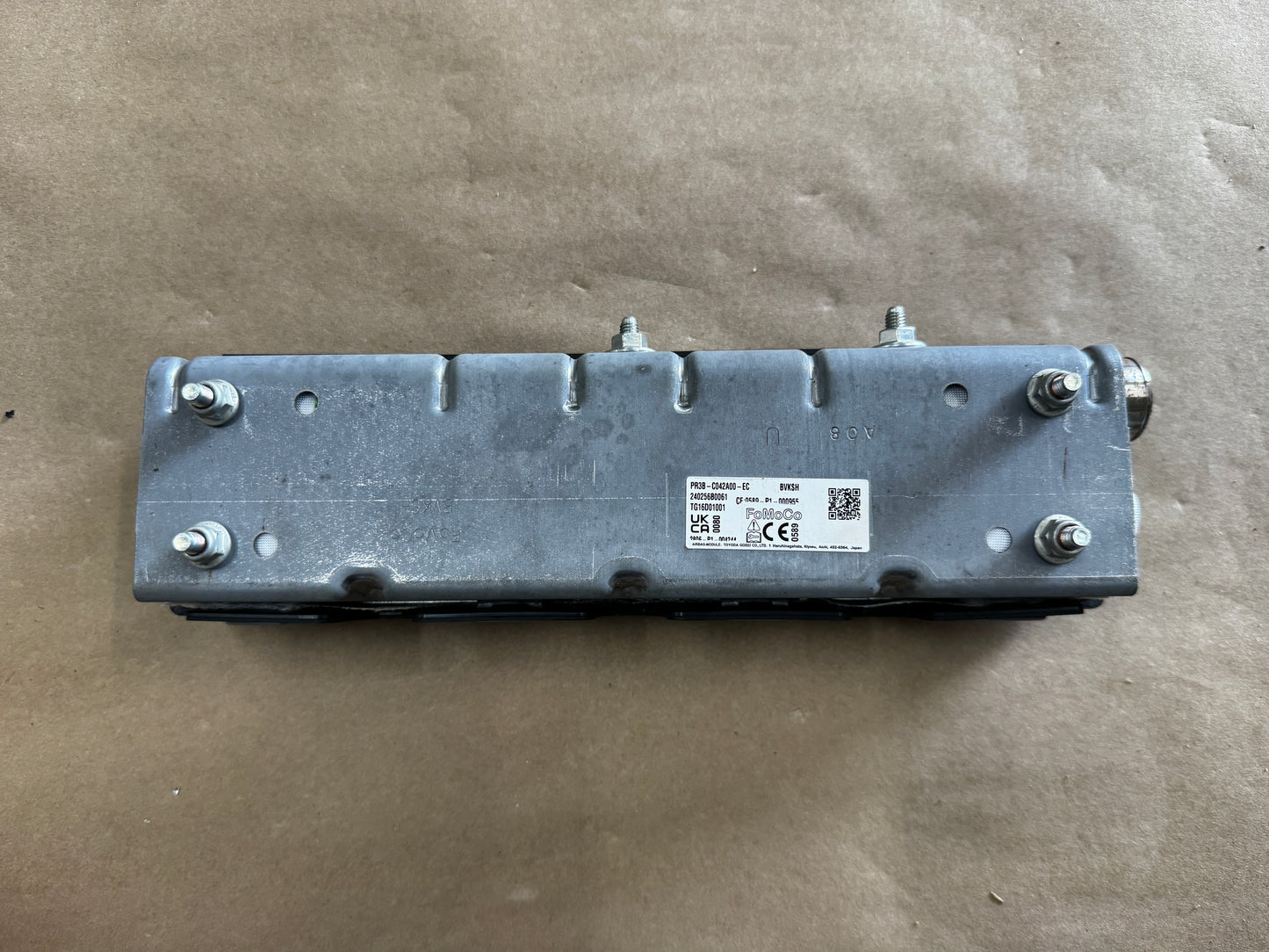2024-2026 Ford Mustang RH Passenger Side Knee Air Bag - OEM
