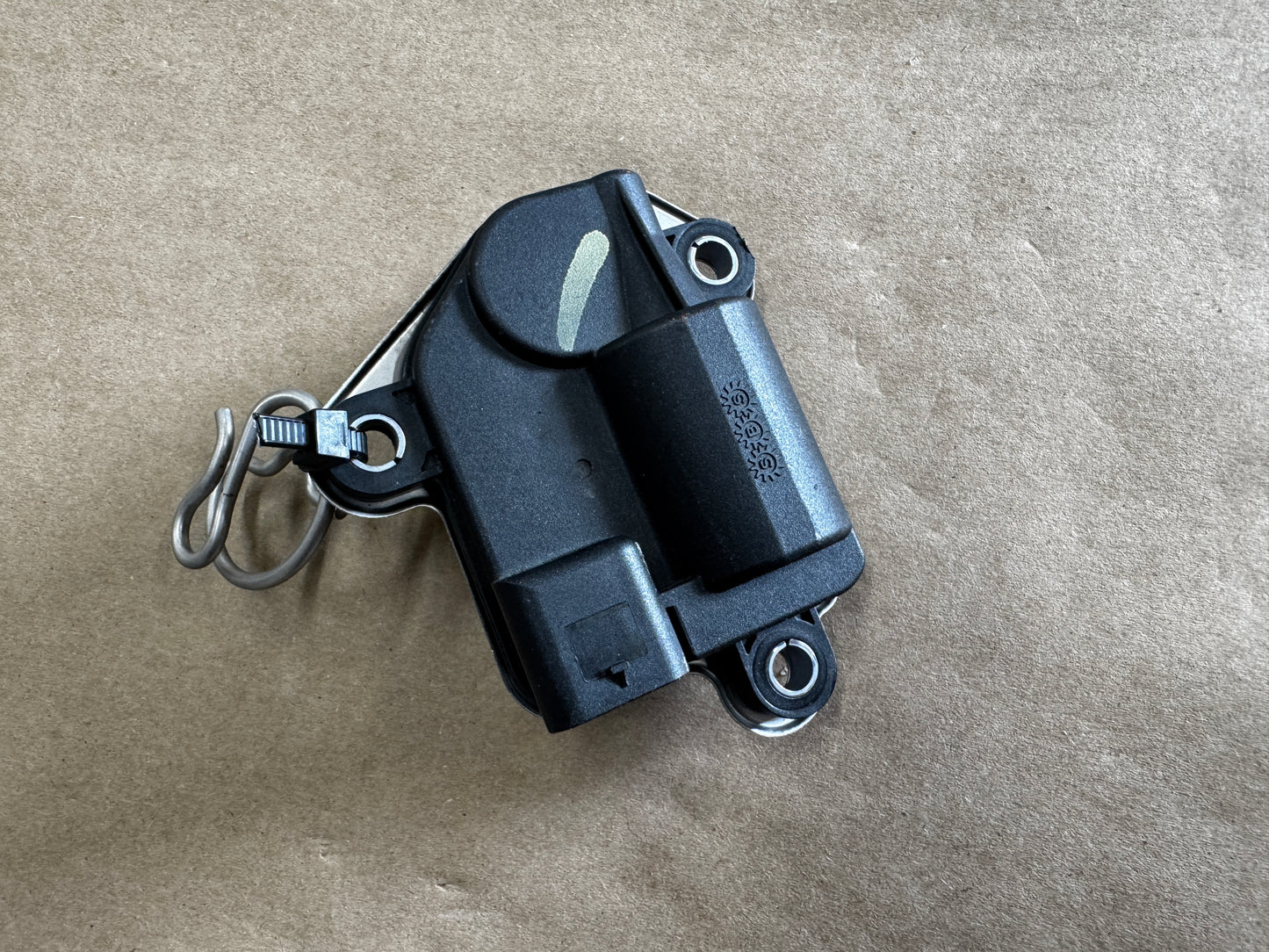 2018-2026 Ford Mustang GT500 GT Active Exhaust Actuator Valve Electric