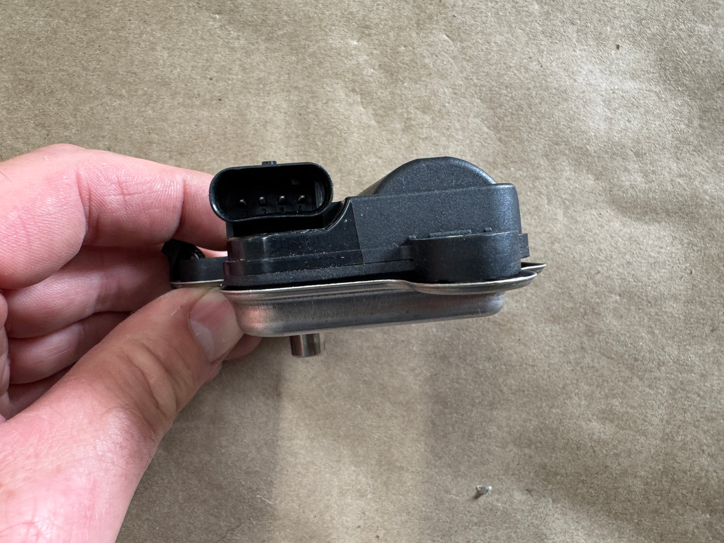 2018-2026 Ford Mustang GT500 GT Active Exhaust Actuator Valve Electric