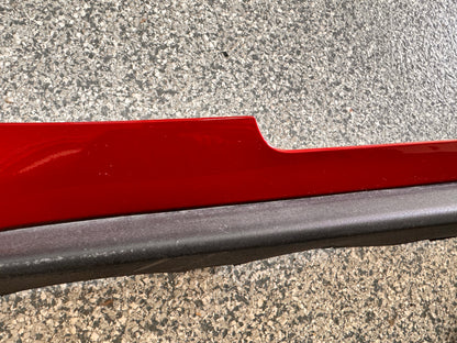 2015-2023 Mustang GT V6 LH Side Skirt Molding Driver Side D4
