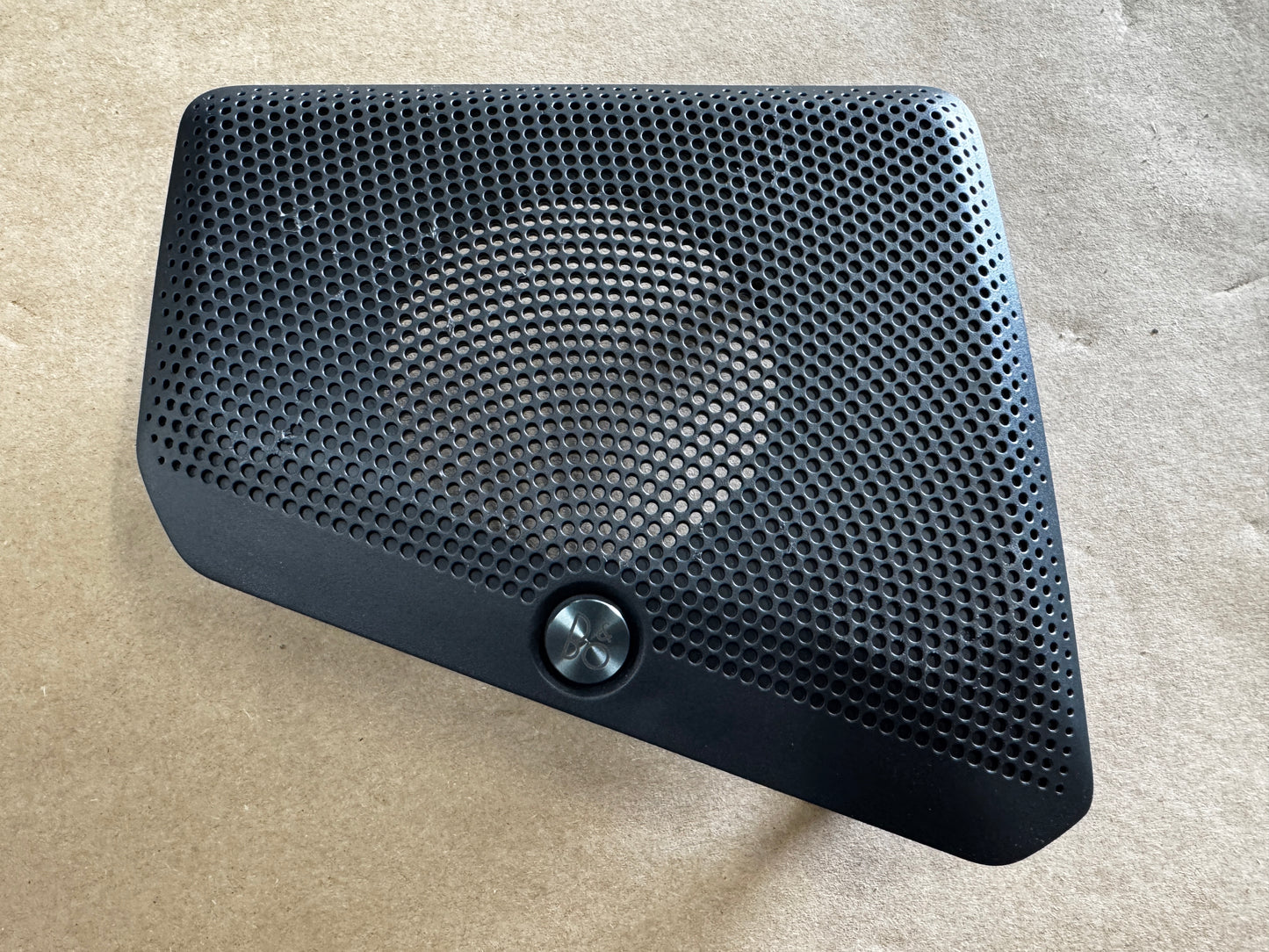 2024-2026 Ford Mustang Dash Upper Speaker Cover B&O