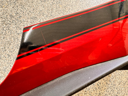 2015-2023 Mustang GT V6 LH Side Skirt Molding Driver Side D4