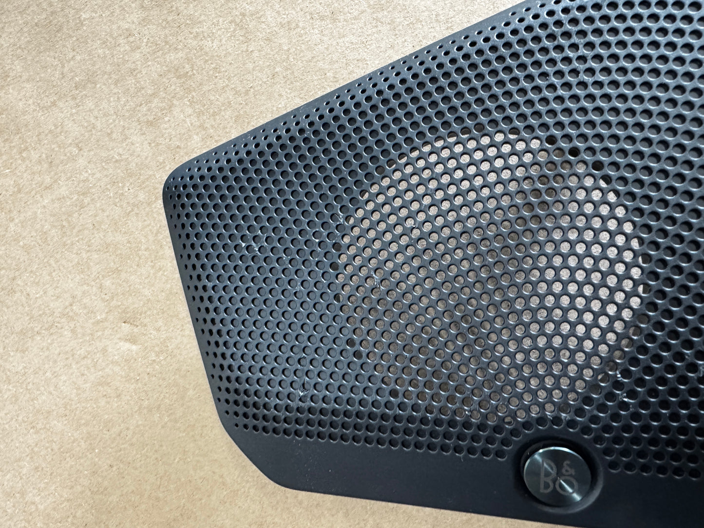 2024-2026 Ford Mustang Dash Upper Speaker Cover B&O