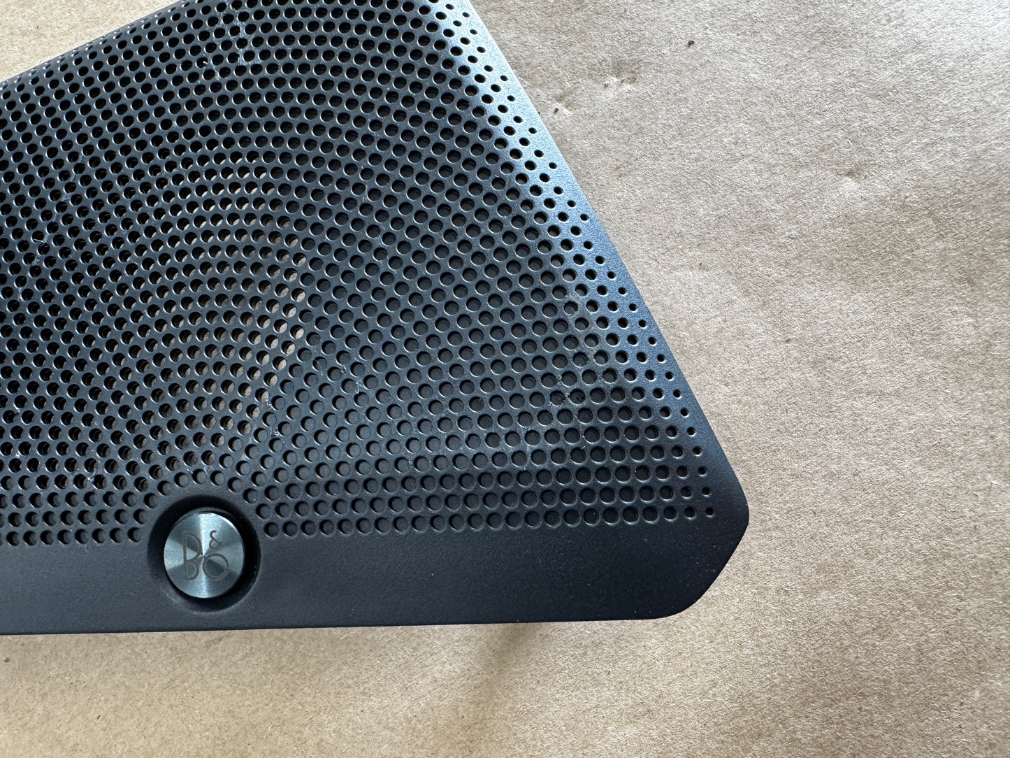 2024-2026 Ford Mustang Dash Upper Speaker Cover B&O
