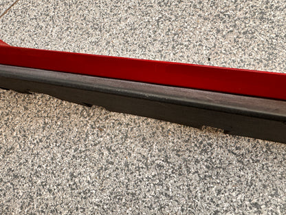 2015-2023 Mustang GT V6 LH Side Skirt Molding Driver Side D4