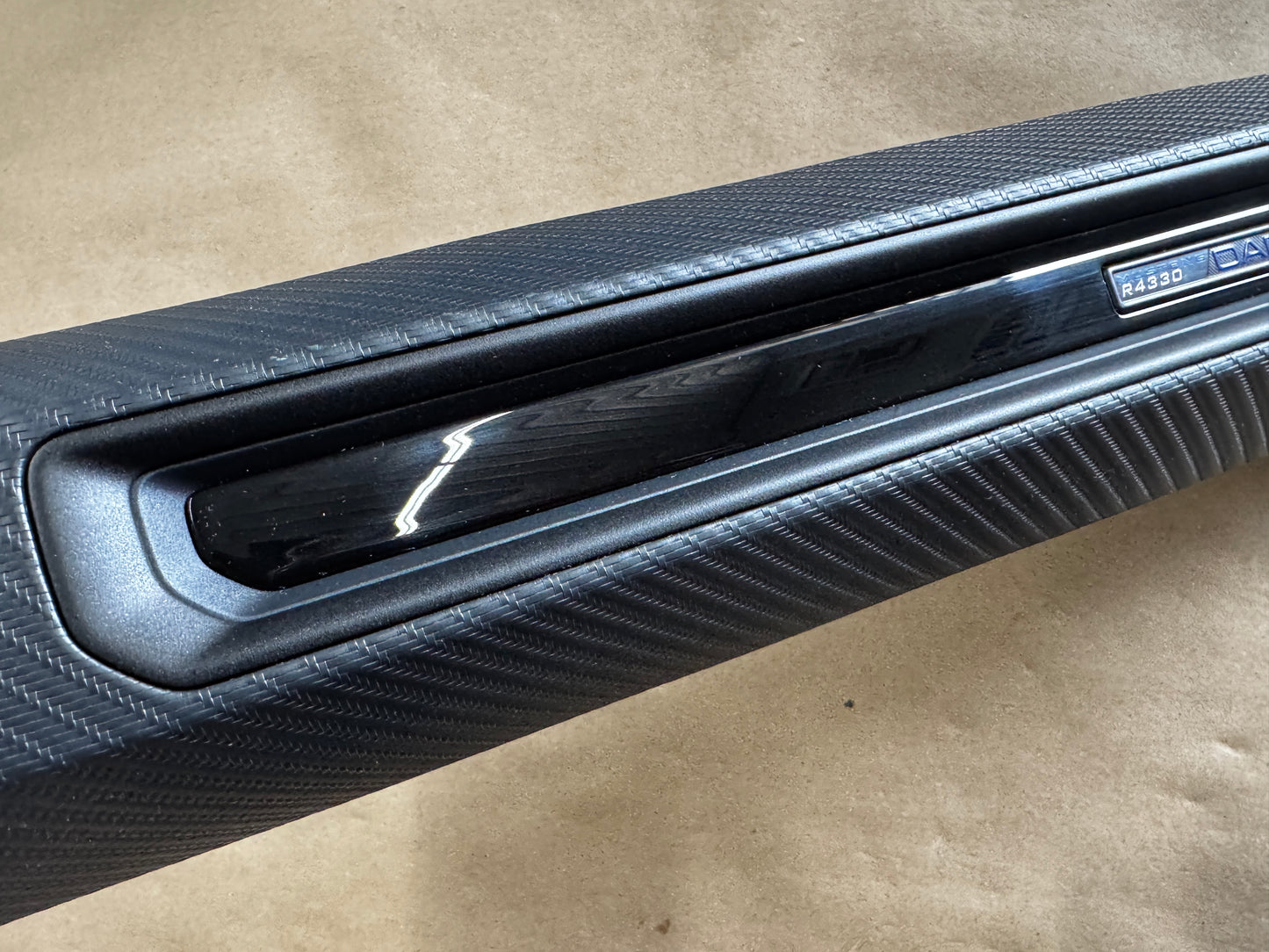 2024-2026 Mustang Dark Horse Dash Trim Air Vent LH RH Passenger Driver Panels