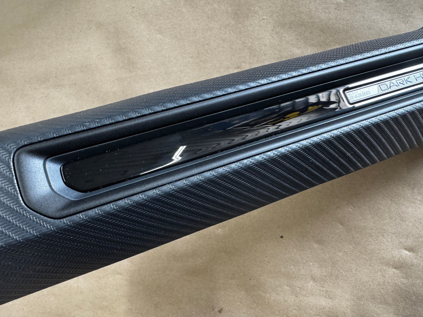 2024-2026 Mustang Dark Horse Dash Trim Air Vent LH RH Passenger Driver Panels