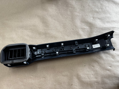2024-2026 Mustang Dark Horse Dash Trim Air Vent LH RH Passenger Driver Panels